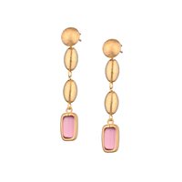 Boucles d'oreilles Marcello Pane Femme in Argent ORML 027 - ORML 027